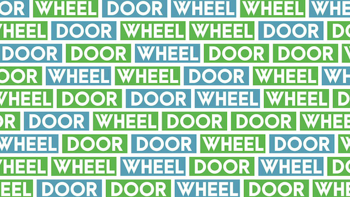 Wheels vs Doors image number null